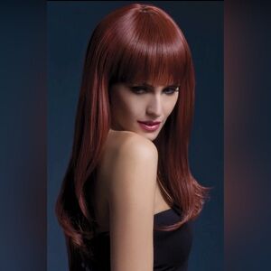 The Fever Collection SIENNA Wig • Auburn • 26 Inch / 66 cm • 42552